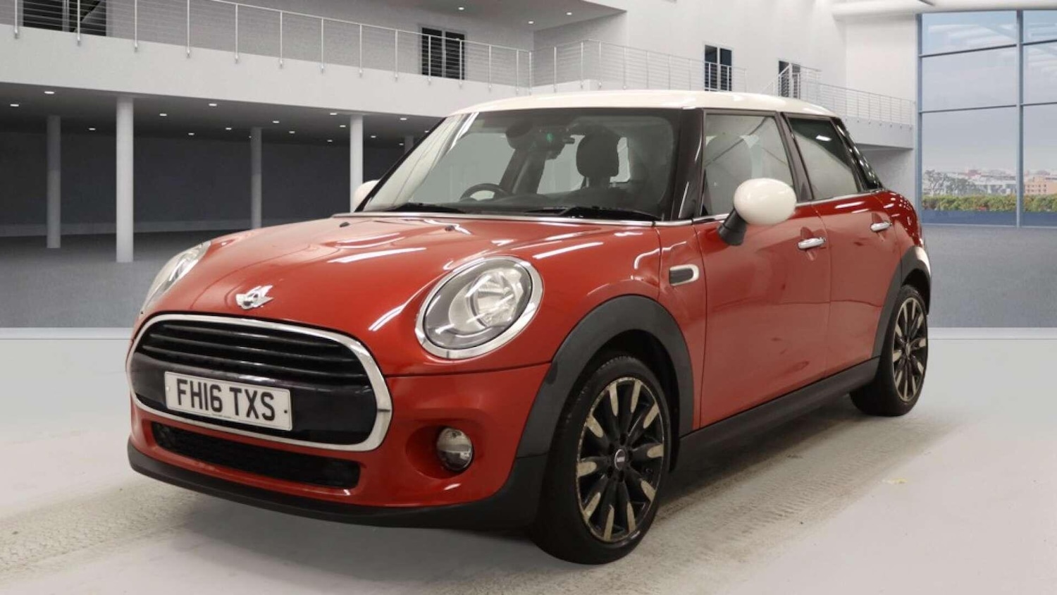 Used MINI Hatch 2016 for sale - 77278641: Photo 2