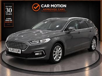 Used Ford Mondeo 2020 for sale - 79741045: Photo