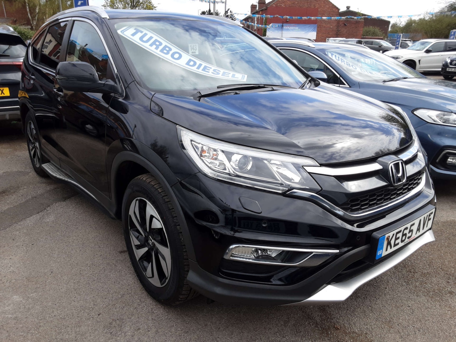 Used Honda CR-V 2016 for sale - 76427156: Photo 1
