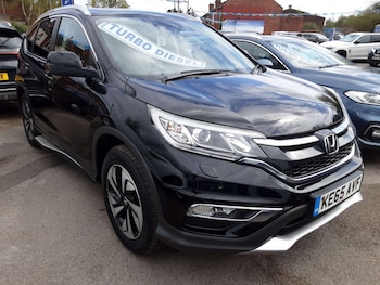 Used Honda CR-V 2016 for sale - 76427156: Photo