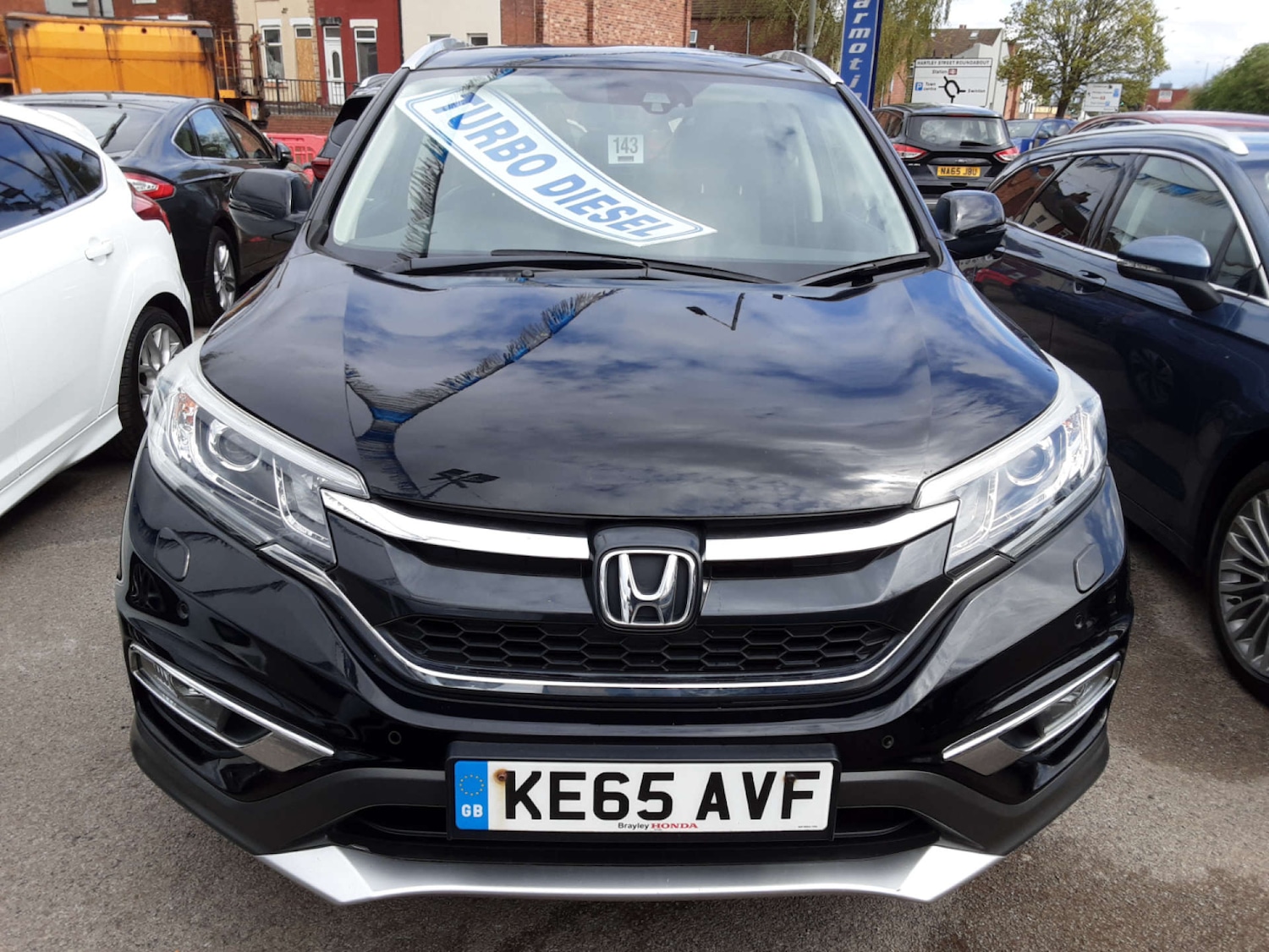 Used Honda CR-V 2016 for sale - 76427156: Photo 2