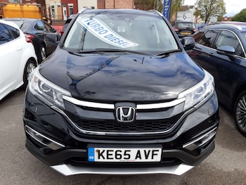 Used Honda CR-V 2016 for sale - 76427156: Photo
