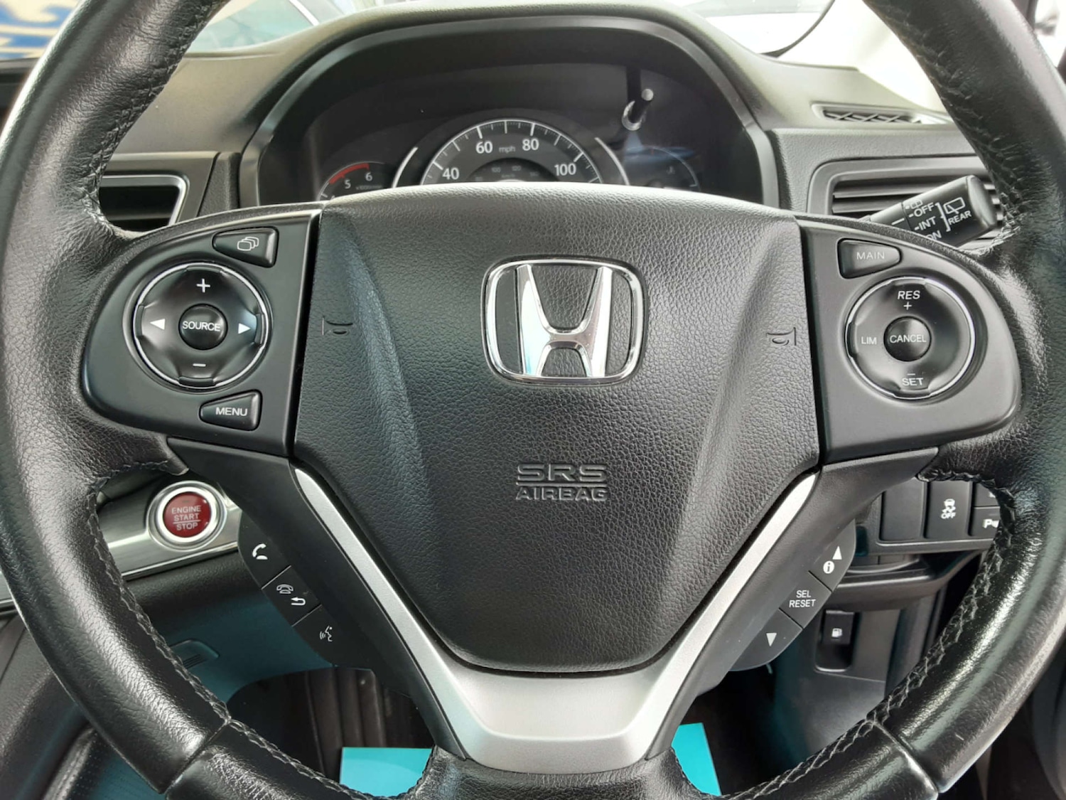 Used Honda CR-V 2016 for sale - 76427156: Photo 31