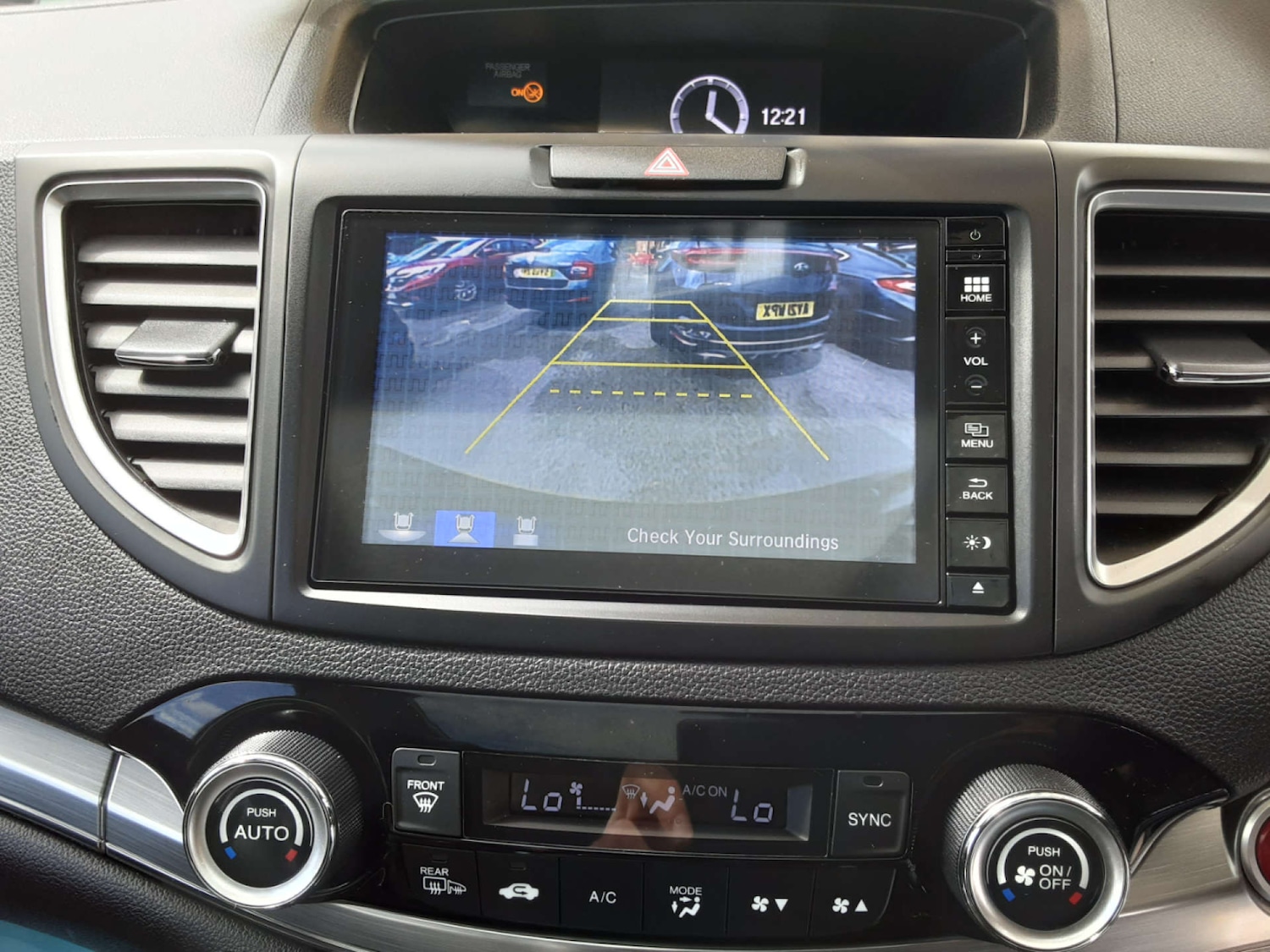 Used Honda CR-V 2016 for sale - 76427156: Photo 36