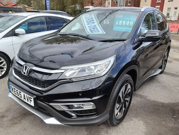 Used Honda CR-V 2016 for sale - 76427156: Photo