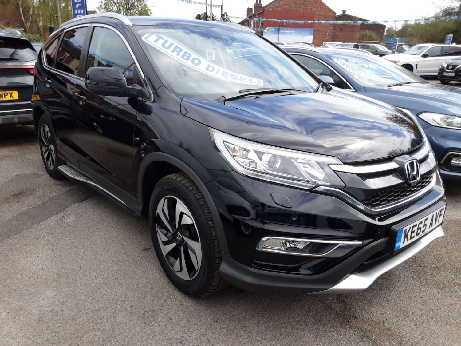 Used Honda CR-V 2016 for sale - 76427156: Photo 5