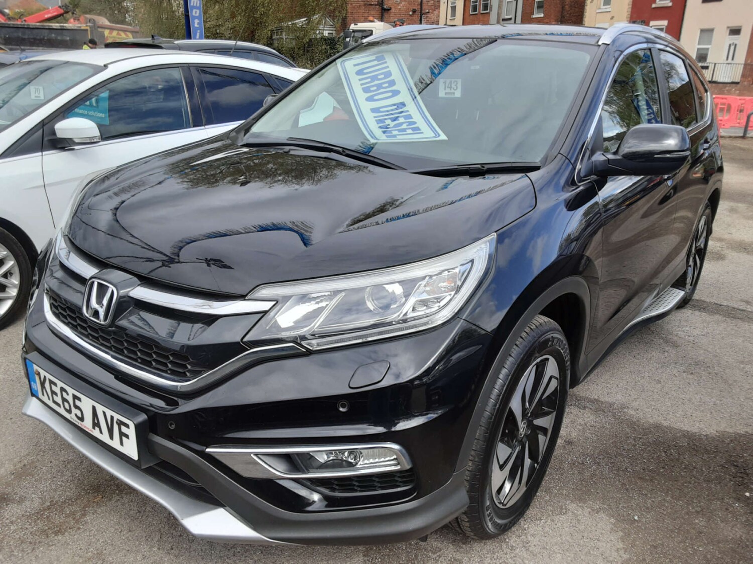 Used Honda CR-V 2016 for sale - 76427156: Photo 6