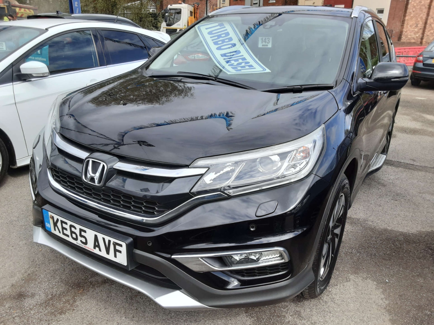 Used Honda CR-V 2016 for sale - 76427156: Photo 7