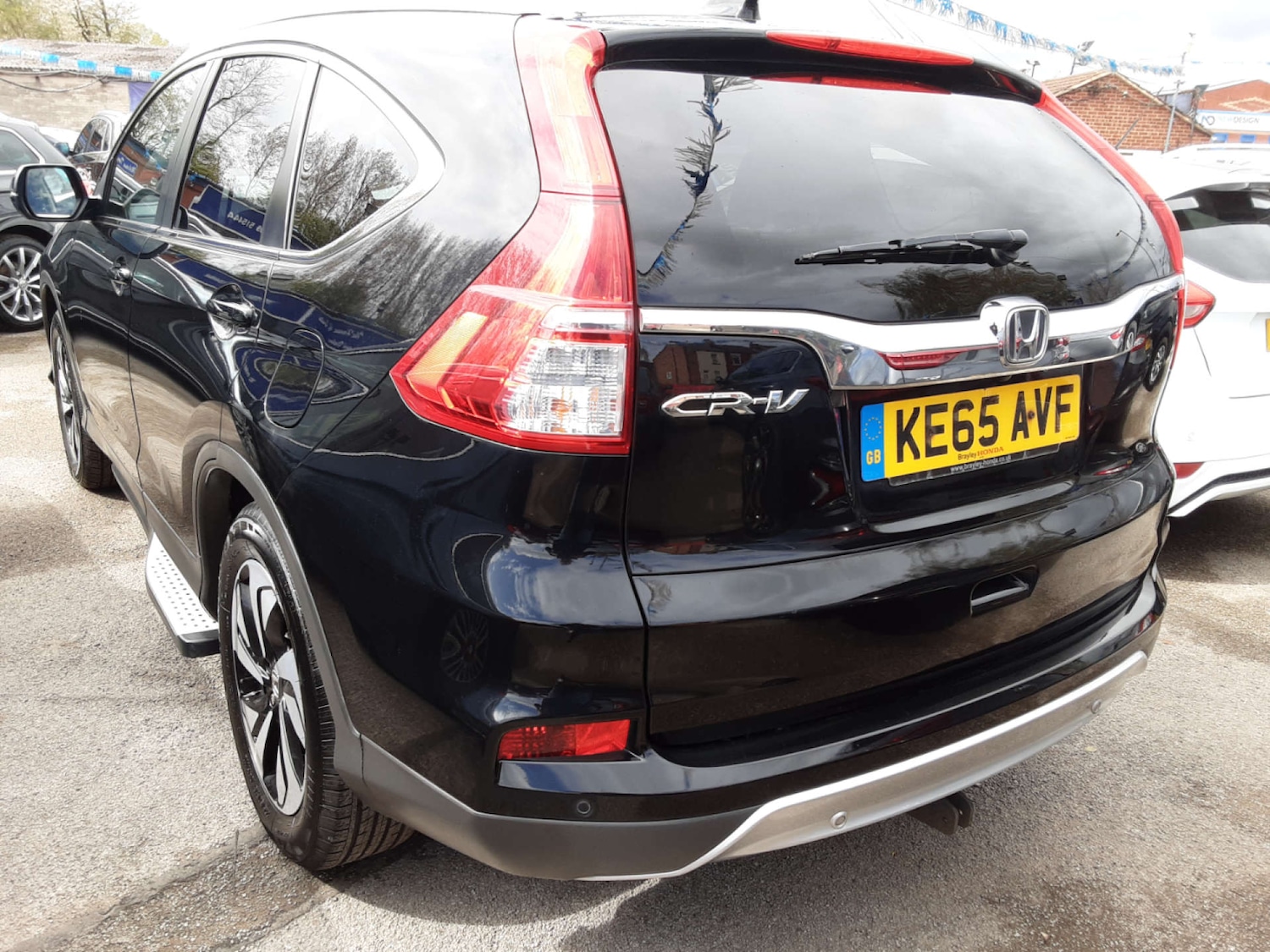 Used Honda CR-V 2016 for sale - 76427156: Photo 9