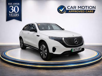 Used Mercedes-Benz EQC 2021 for sale - 78491391: Photo