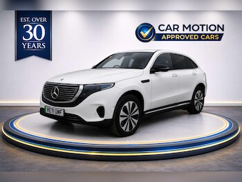 Used Mercedes-Benz EQC 2021 for sale - 78491391: Photo