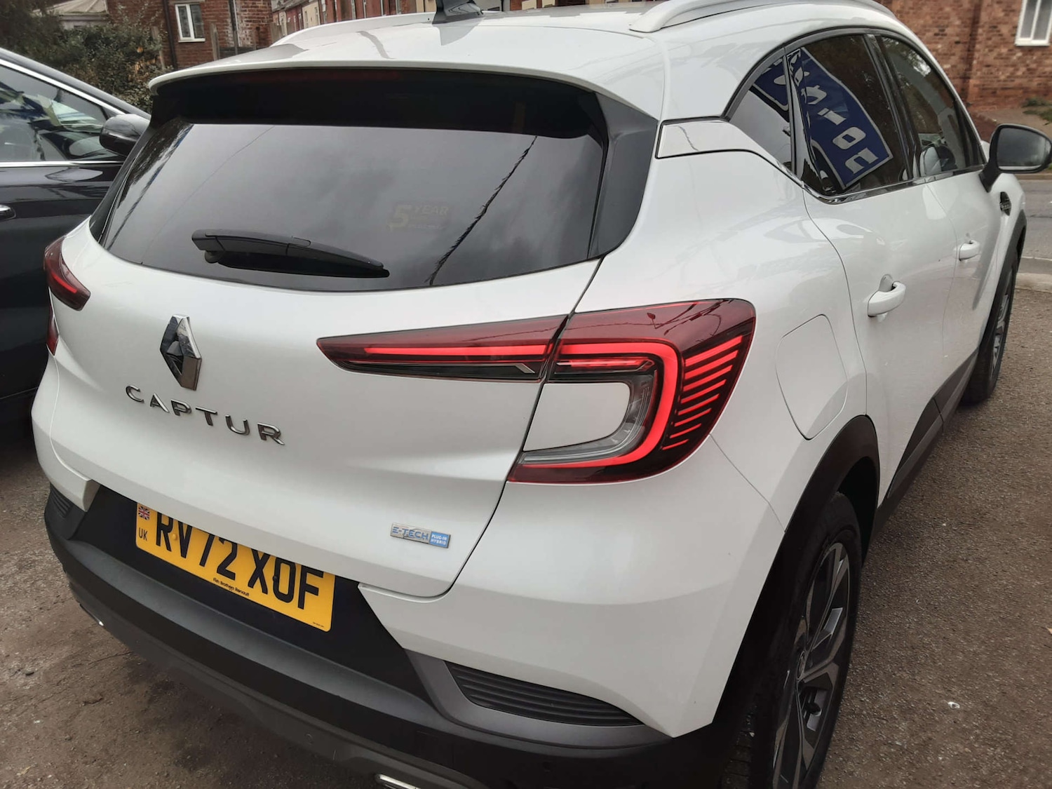 Used Renault Captur 2022 for sale - 76404625: Photo 11