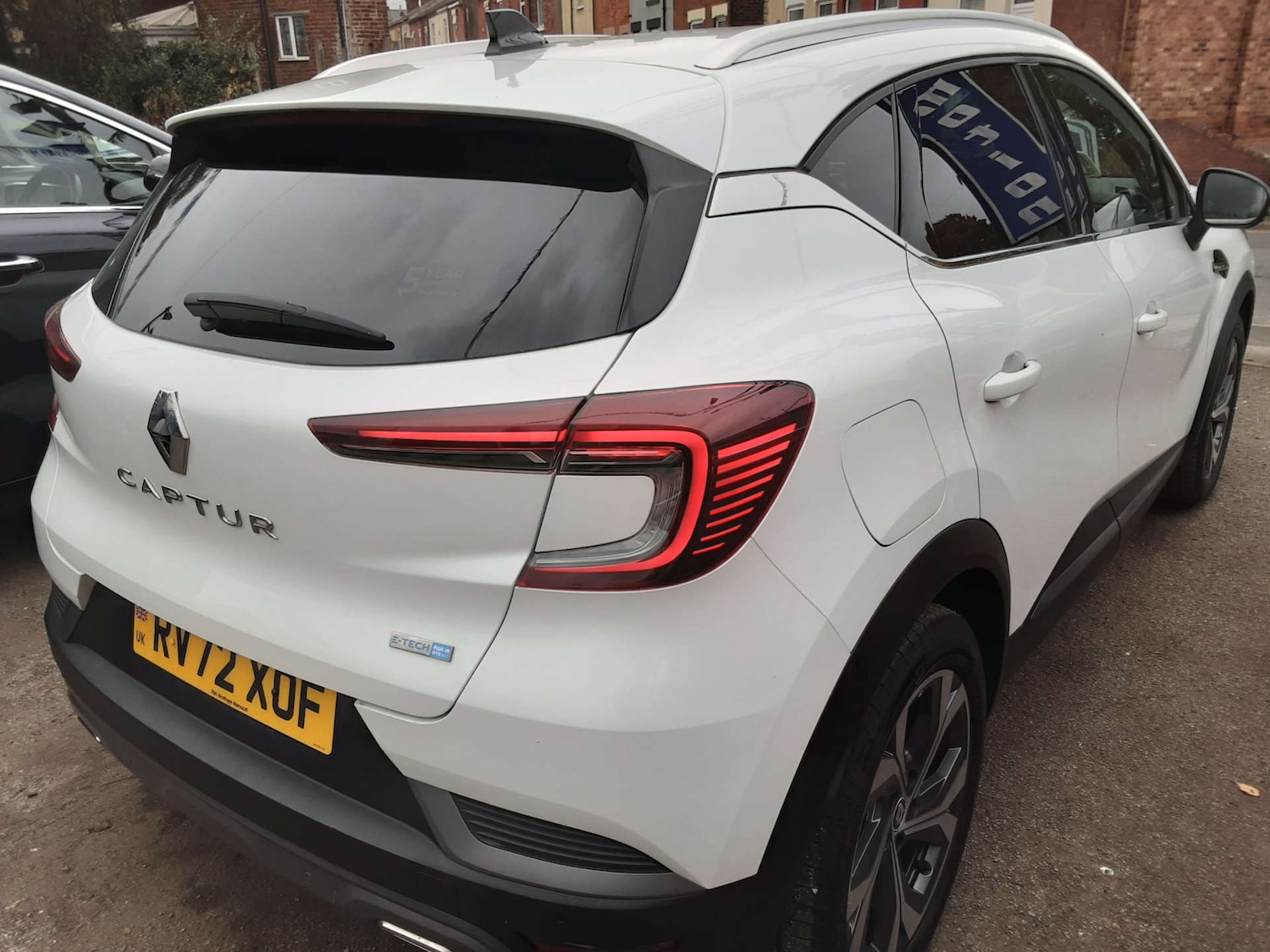 Used Renault Captur 2022 for sale - 76404625: Photo 12