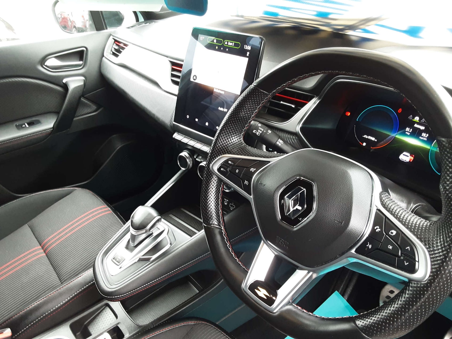 Used Renault Captur 2022 for sale - 76404625: Photo 14