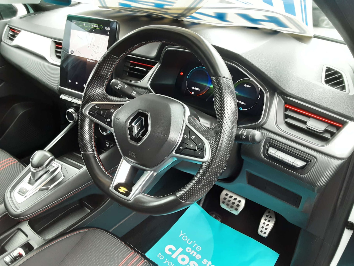 Used Renault Captur 2022 for sale - 76404625: Photo 15