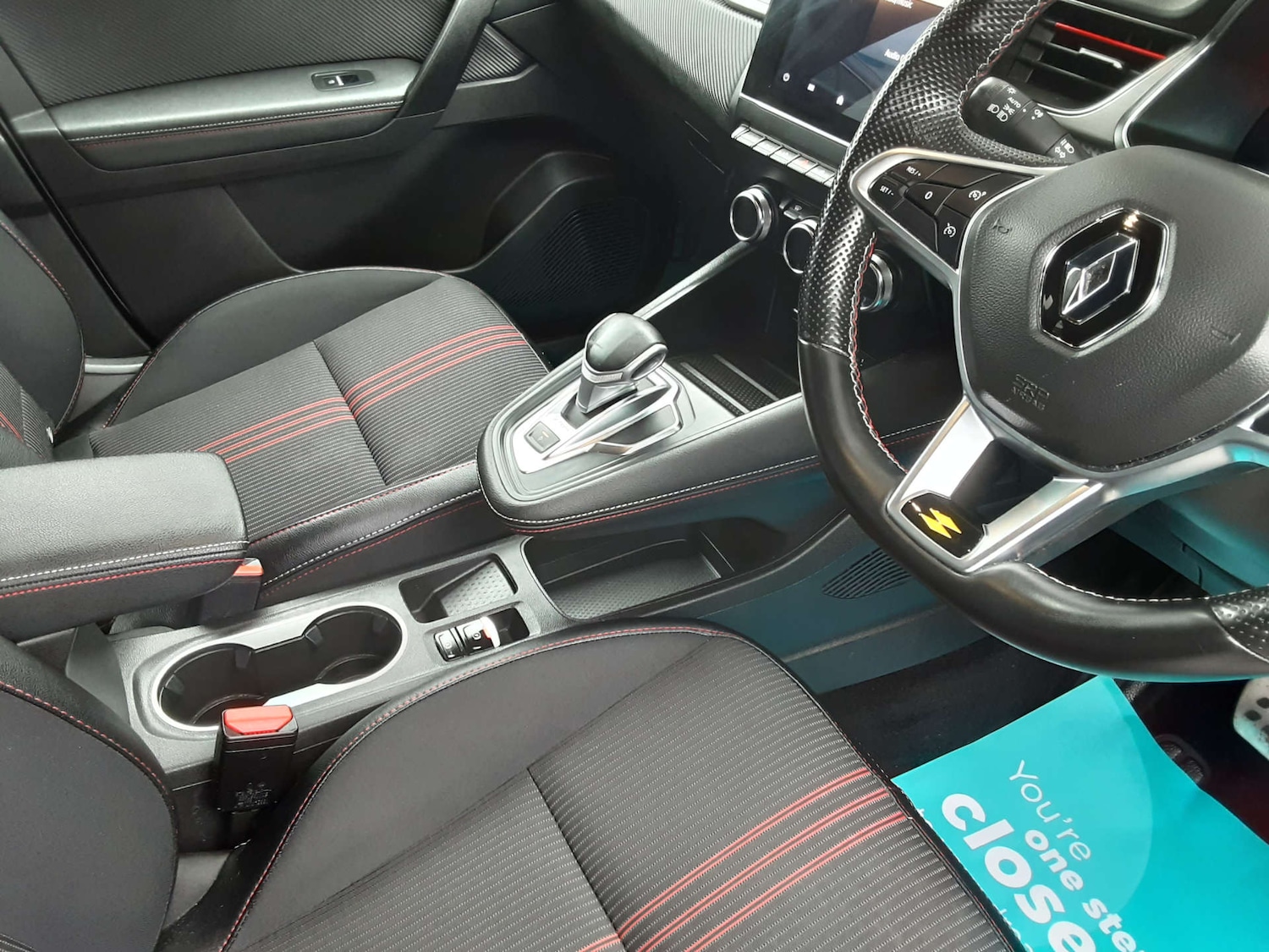 Used Renault Captur 2022 for sale - 76404625: Photo 16