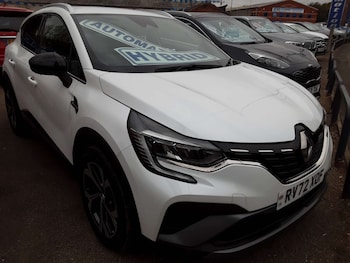 Used Renault Captur 2022 for sale - 76404625: Photo