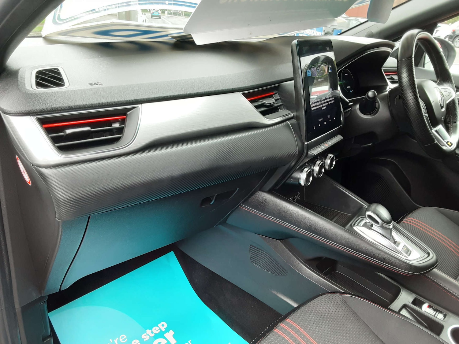 Used Renault Captur 2022 for sale - 76404625: Photo 21