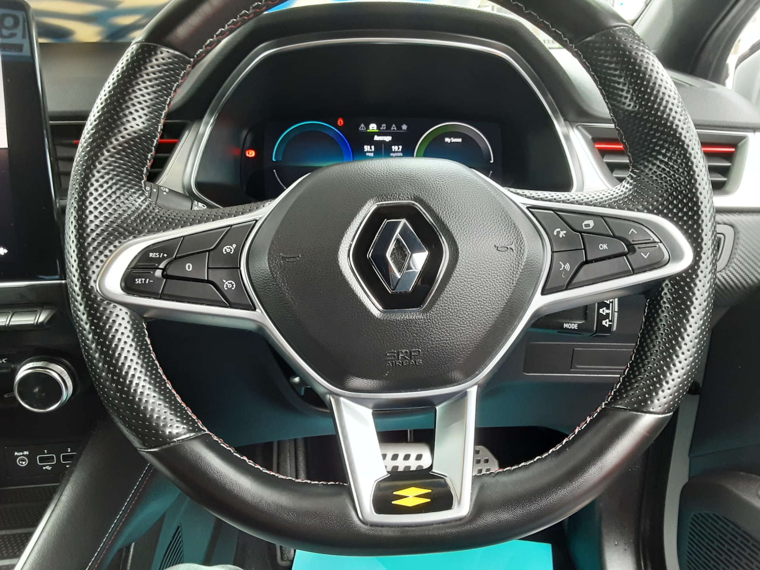 Used Renault Captur 2022 for sale - 76404625: Photo 28