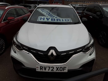 Used Renault Captur 2022 for sale - 76404625: Photo