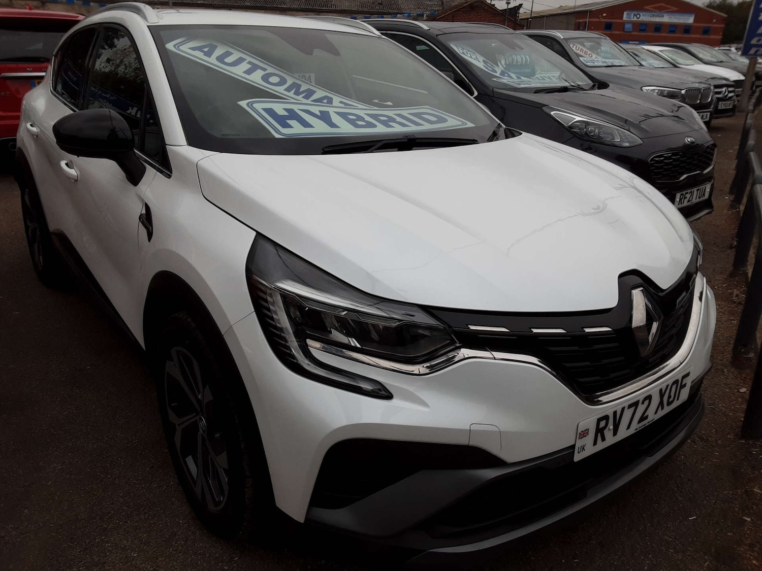 Used Renault Captur 2022 for sale - 76404625: Photo 5