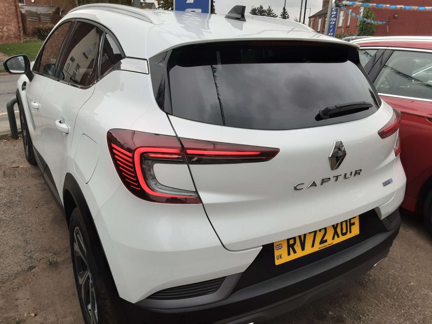 Used Renault Captur 2022 for sale - 76404625: Photo 9