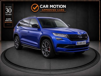 Used Skoda Kodiaq 2019 for sale - 79336937: Photo