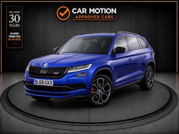 Used Skoda Kodiaq 2019 for sale - 79336937: Photo