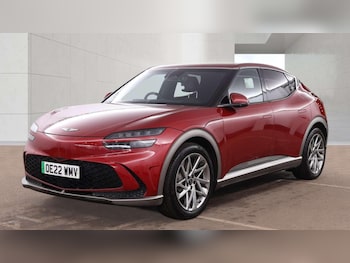 Used Genesis GV60 2022 for sale - 78292061: Photo