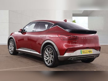 Used Genesis GV60 2022 for sale - 78292061: Photo