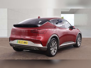 Used Genesis GV60 2022 for sale - 78292061: Photo