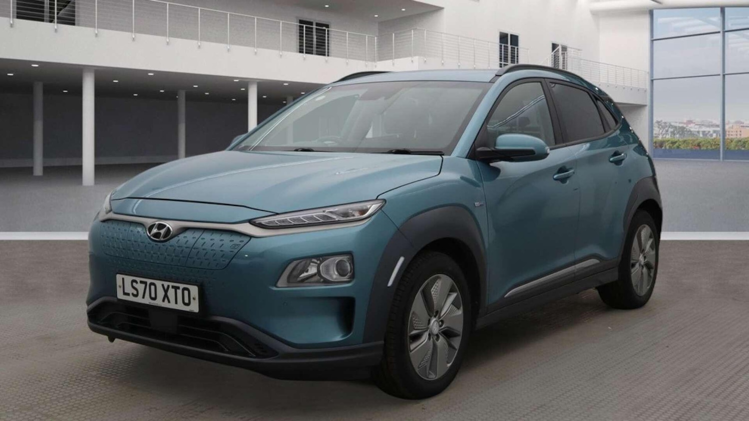 Used Hyundai KONA 2020 for sale - 77670582: Photo 2