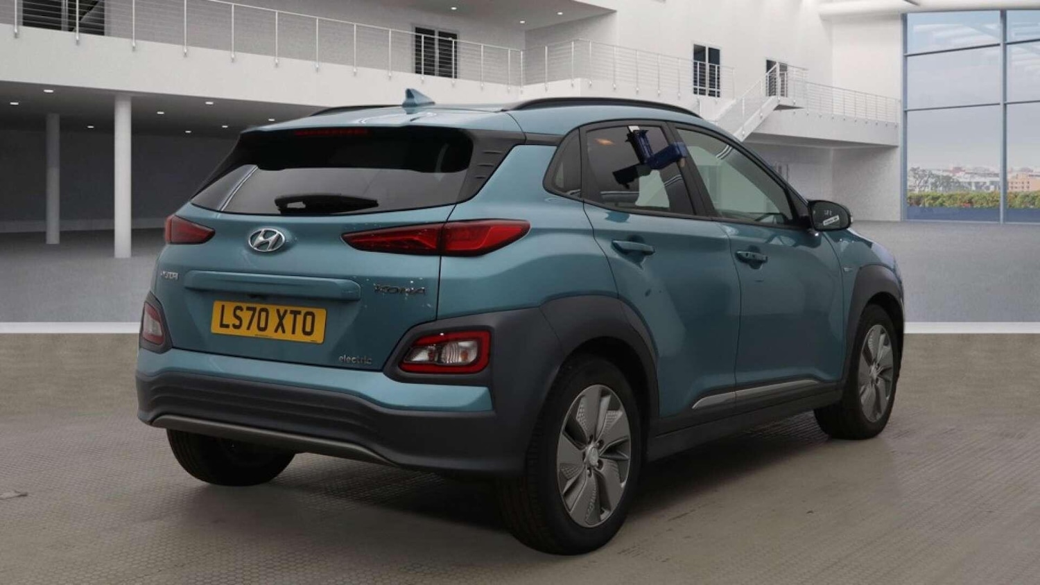 Used Hyundai KONA 2020 for sale - 77670582: Photo 6