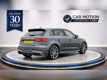 Used Audi S3 2017 for sale - 78601011: Photo