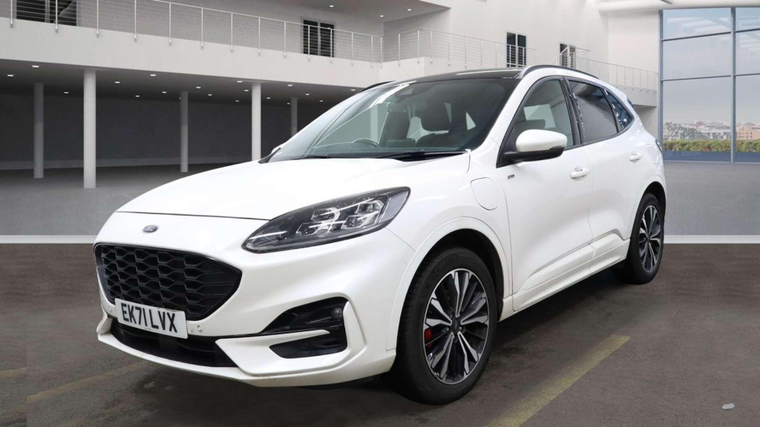 Used Ford Kuga 2021 for sale - 76839284: Photo 2