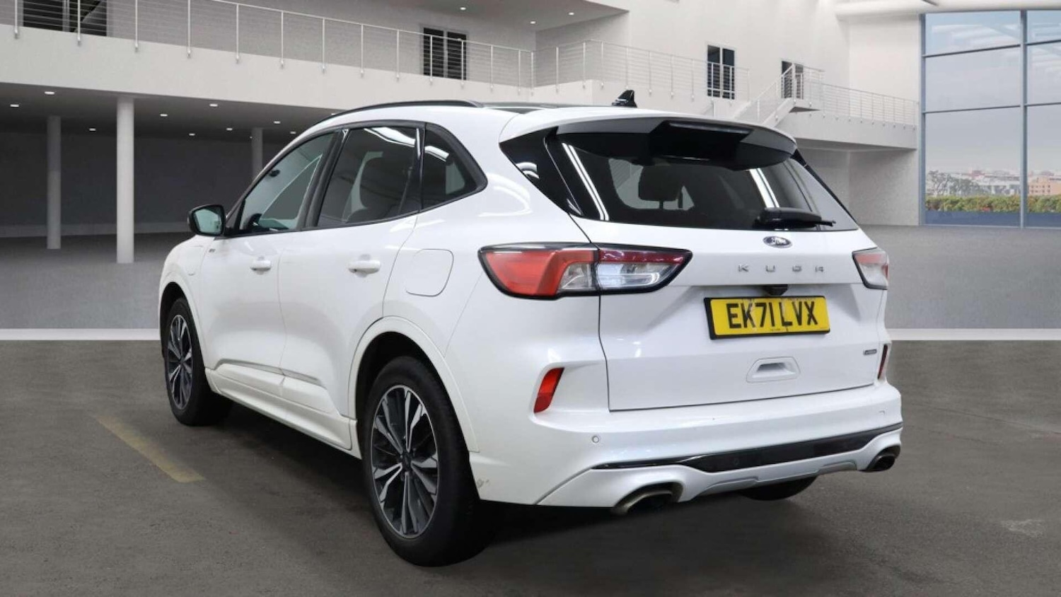 Used Ford Kuga 2021 for sale - 76839284: Photo 3