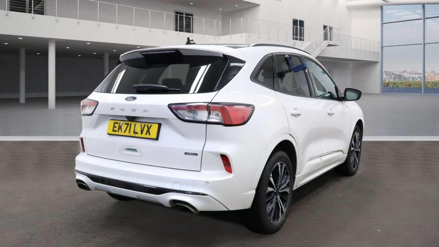 Used Ford Kuga 2021 for sale - 76839284: Photo 5