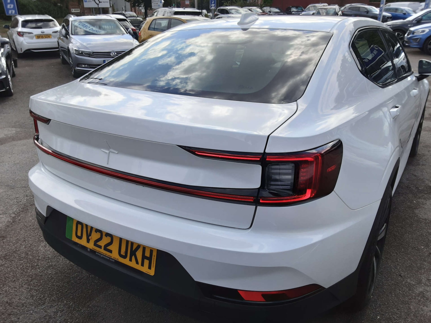 Used Polestar Polestar 2 2022 for sale - 76404558: Photo 10