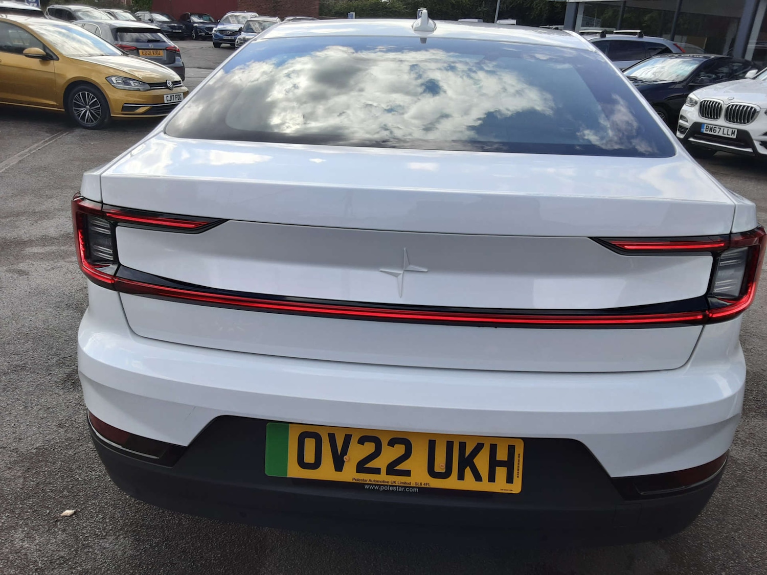 Used Polestar Polestar 2 2022 for sale - 76404558: Photo 11