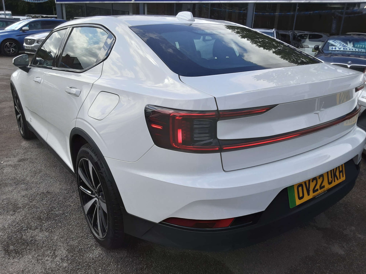 Used Polestar Polestar 2 2022 for sale - 76404558: Photo 12