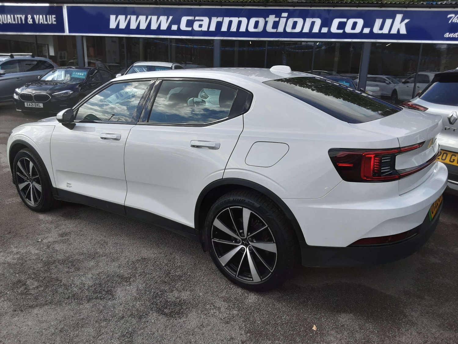 Used Polestar Polestar 2 2022 for sale - 76404558: Photo 14