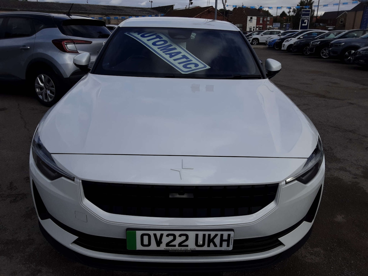 Used Polestar Polestar 2 2022 for sale - 76404558: Photo 2