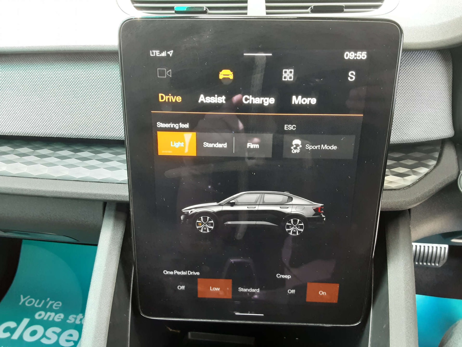 Used Polestar Polestar 2 2022 for sale - 76404558: Photo 33