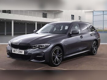 Used BMW 3 Series 2021 for sale - 77345584: Photo