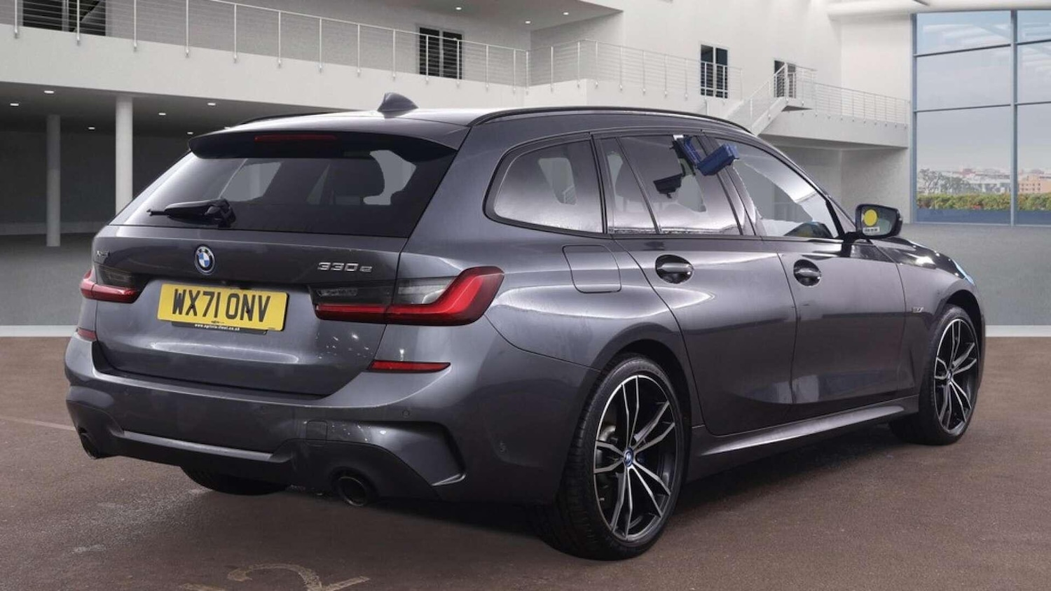 Used BMW 3 Series 2021 for sale - 77345584: Photo 4