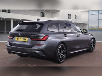 Used BMW 3 Series 2021 for sale - 77345584: Photo