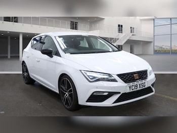 SEAT Leon feature image