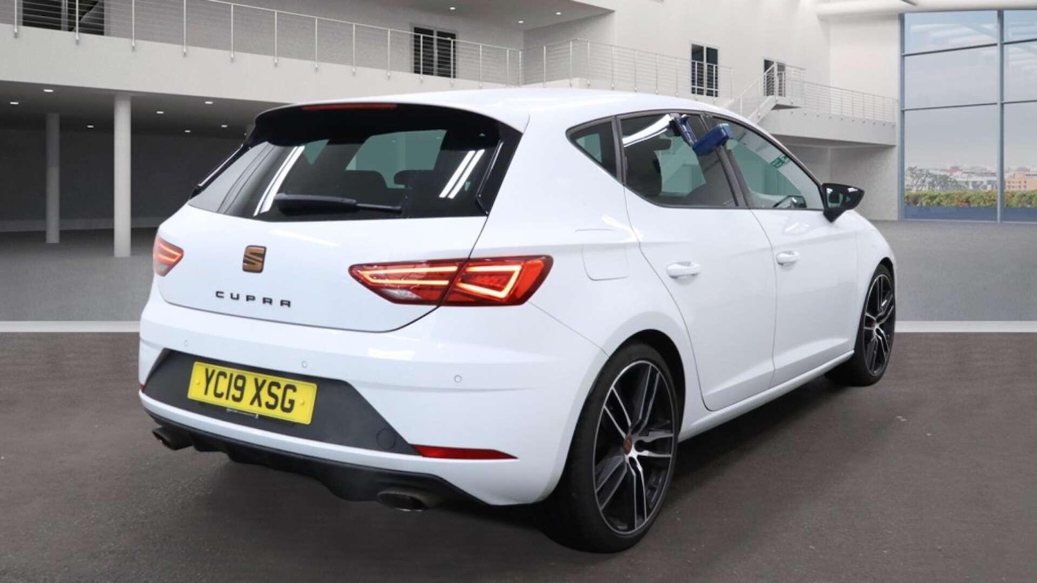Used SEAT Leon 2019 for sale - 77768152: Photo 6