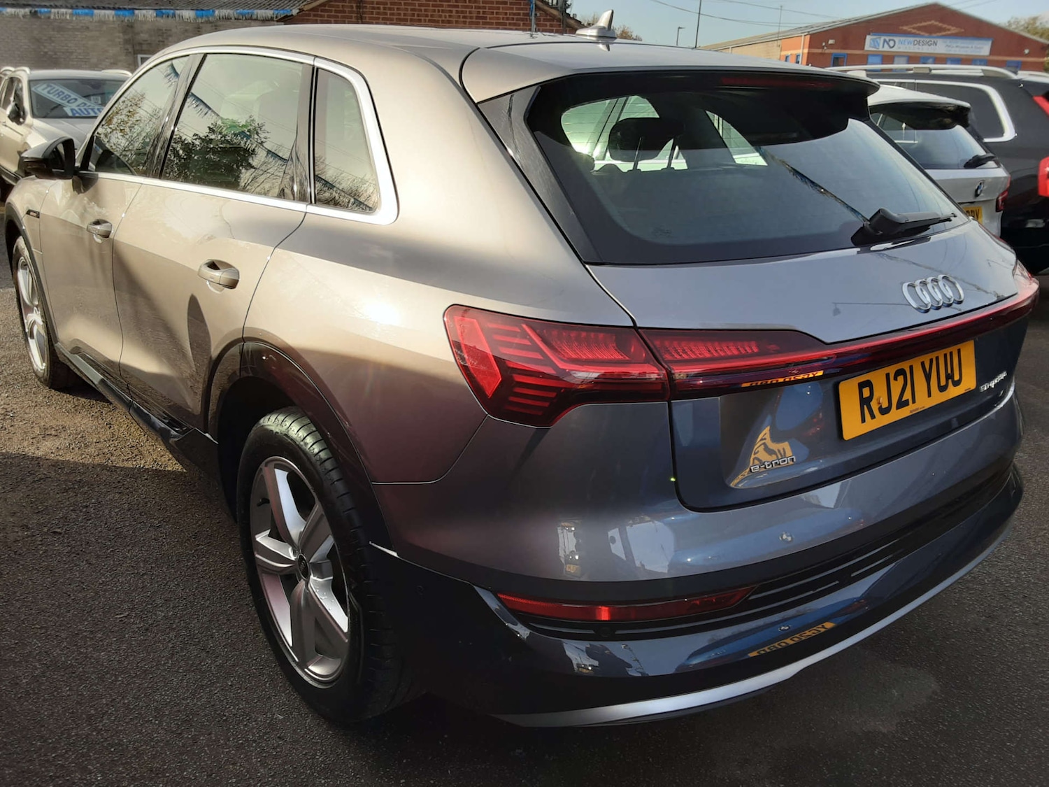 Used Audi e-tron 2021 for sale - 76407725: Photo 15