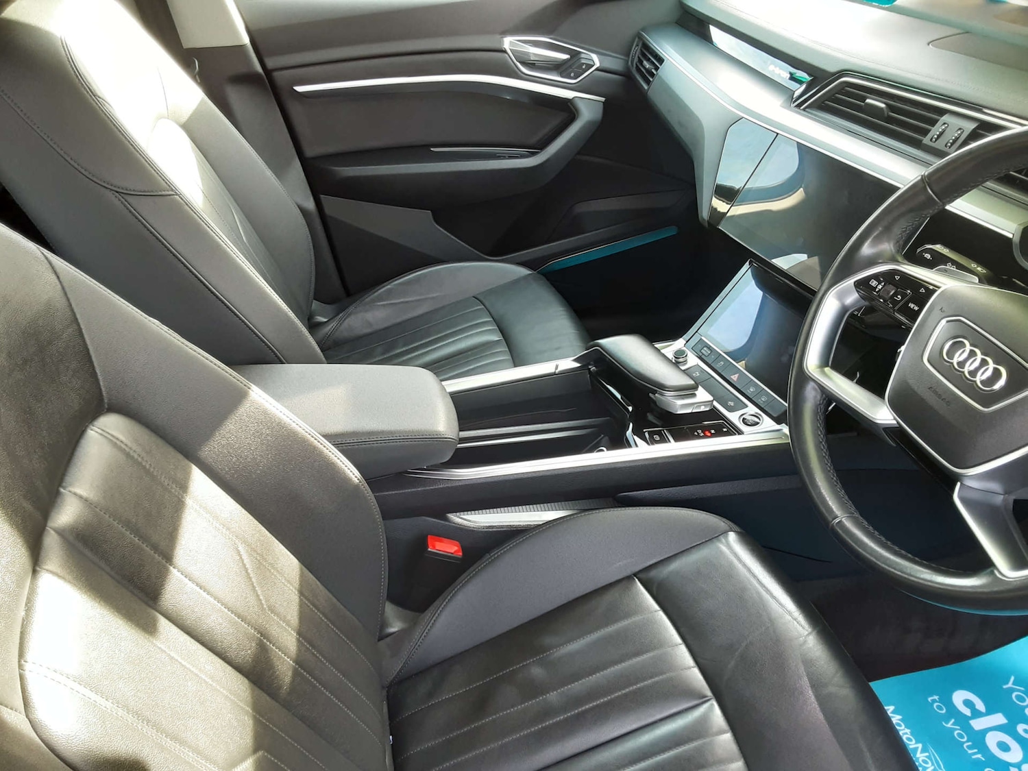 Used Audi e-tron 2021 for sale - 76407725: Photo 18